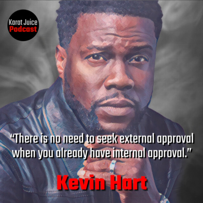 Kevin Hart Quotes on Life, Success & Comedy (Wisdom Radio) 