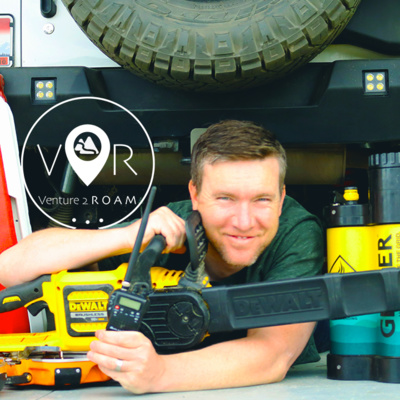 American Overlander - by Venture2Roam