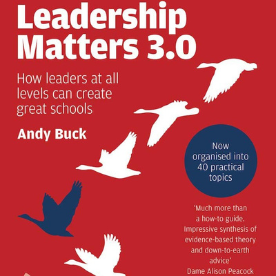 S1E15: Leadership with Andy Buck