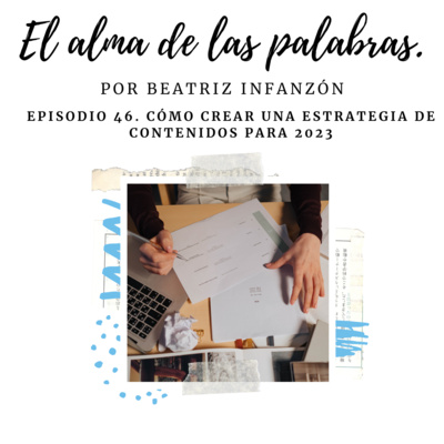 El alma de las palabras