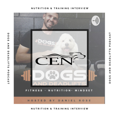 Episode 6 | NUTRITION & TRAINING INTERVIEW - Dogs And Deadlifts Podcast