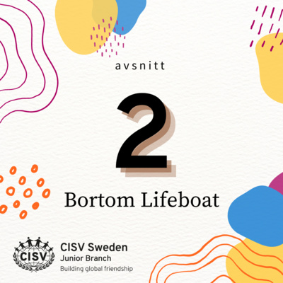 #2 - Bortom lifeboat #2 - Bortom lifeboat