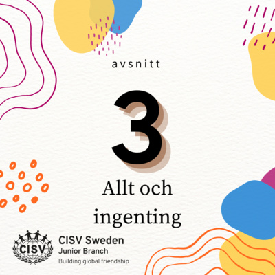 #3 - Allt och ingenting (med gäst!) #3 - Allt och ingenting (med gäst!)