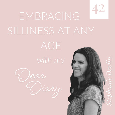 Embracing silliness at any age