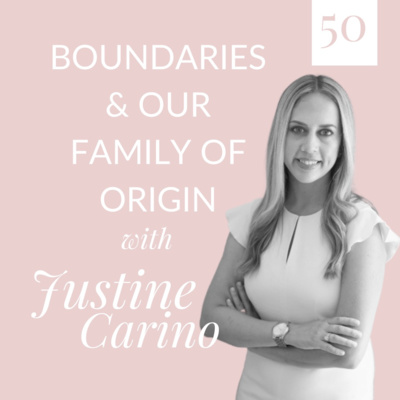 Boundaries and our Family of Origin