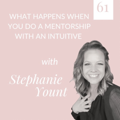 What happens when you do a mentorship with an intuitive