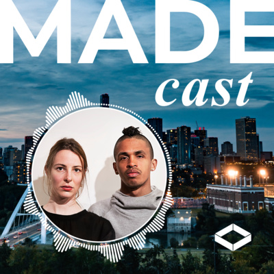 MADE w/ Cruz Garcia + Nathalie Frankowski (WAI Think Tank) Ep1.06