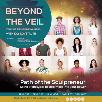 People Uprising with Host Kay LoveTruth