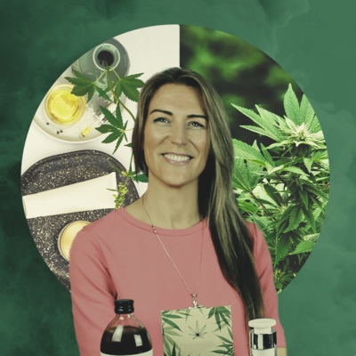 Buzz 5: Rachael Breaks Down All Things CBD - RQS Podcast