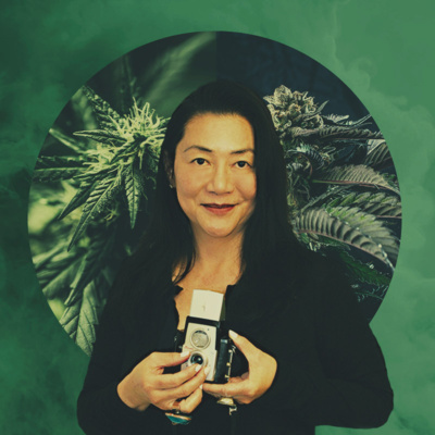 Buzz 10: Ophelia, Professional Cannabis Photographer - RQS Podcast