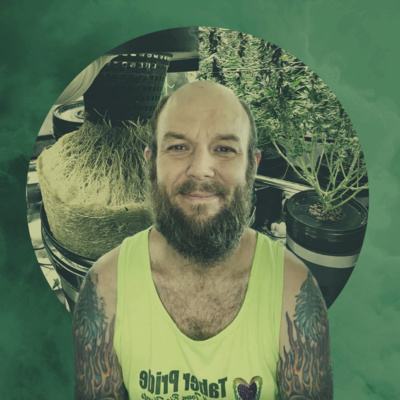 Buzz 18: Getting Ready To Grow Hydroponically With Mitchell - RQS Podcast
