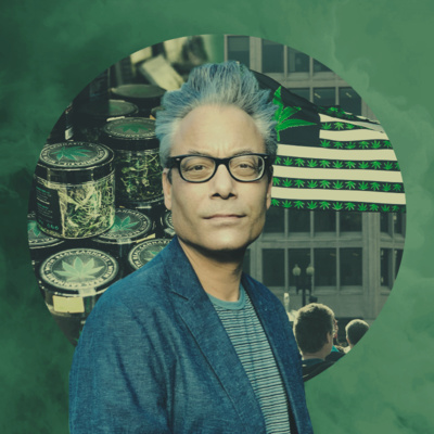 Buzz 20: Andrew DeAngelo, a trailblazer within the cannabis industry