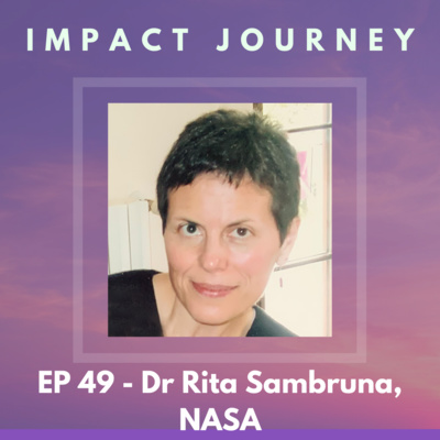 Redefining a culture of excellence - Dr. Rita Sambruna, NASA