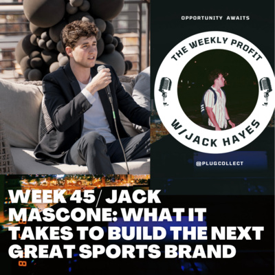 The Weekly Profit Podcast
