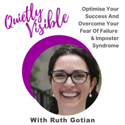 Optimise Your Success And Overcome Your Fear Of Failure & Imposter Syndrome episode artwork