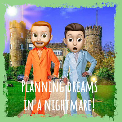 S1 Episode 6 - Planning Dreams in a Nightmare!