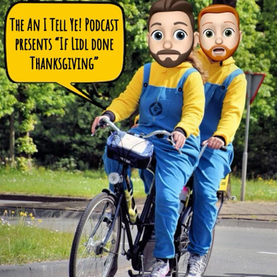 S2 Episode 1 - If Lidl done thanksgiving