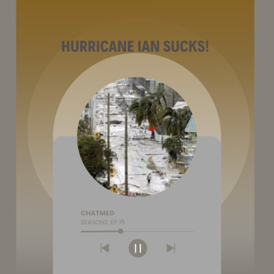 Hurricane Ian Sucks!