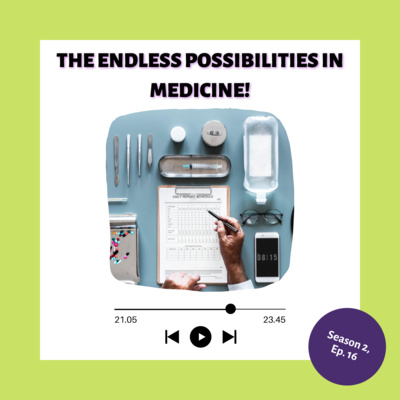 The Endless Possibilities In Medicine!