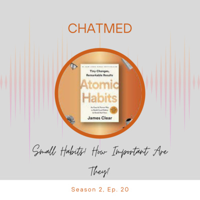 Small Habits! How Important Are They?