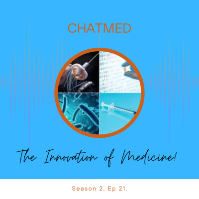 The Innovation of Medicine! 