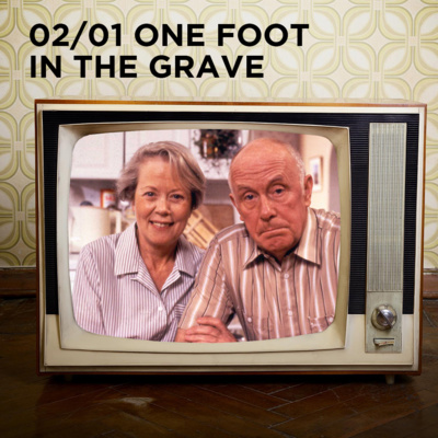 One Foot in The Grave