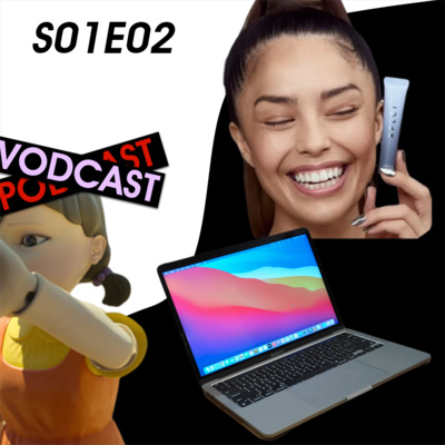 Macbook PRO M1 Worth it? VALKYRAE RFLCT a SCAM? SQUID GAME review & more [VODCAST PODCAST S01E02]