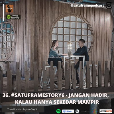 Satu Frame Podcast