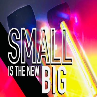 SMALL IS THE NEW BIG | Preaching 17.07.2022 episode artwork