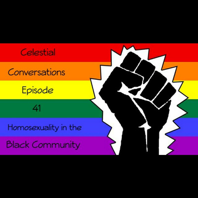 Episode 41: Homosexuality in the Black Community