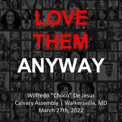 Calvary Church Podcast