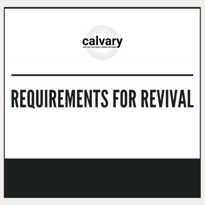 Calvary Church Podcast