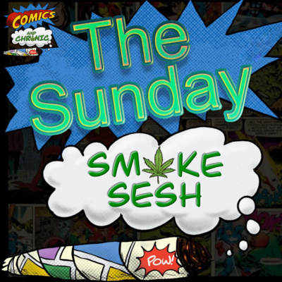Ep. 60 - Batman v Superman: Dawn of Justice (The Sunday Smoke Sesh) Feat. Carter Thomas episode artwork