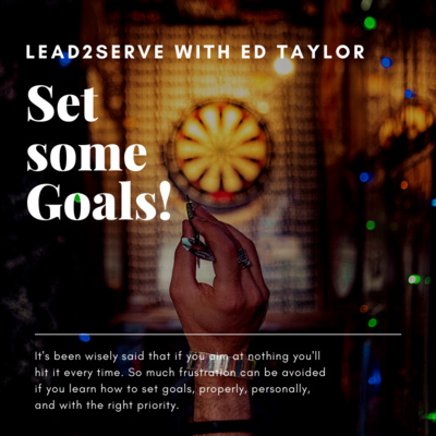 201. Set Some Goals!