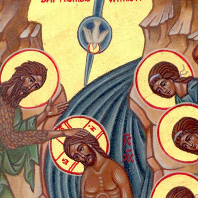 Battesimo del Signore