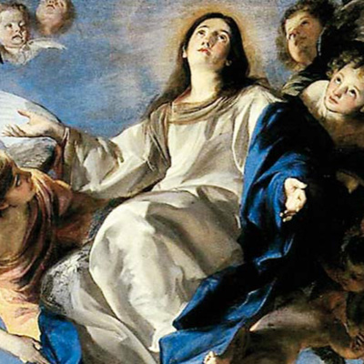 Vergine, madre, figlia. Solennità della Assunzione di Maria