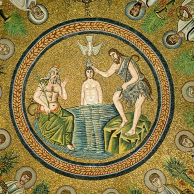 Battesimo del Signore