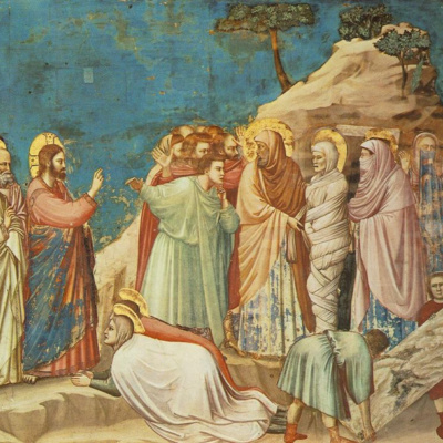 Quinta domenica di quaresima. Anno A