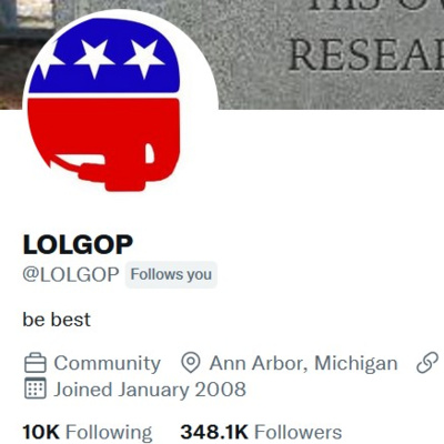 Jason Sattler (@LOLGOP): 15 Burning Questions in Politics