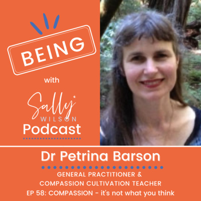BEING with Sally Wilson