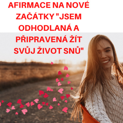 Život snů se Sarou