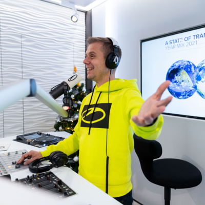 A State Of Trance Year Mix 2021
