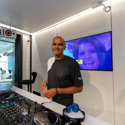 Roger Shah