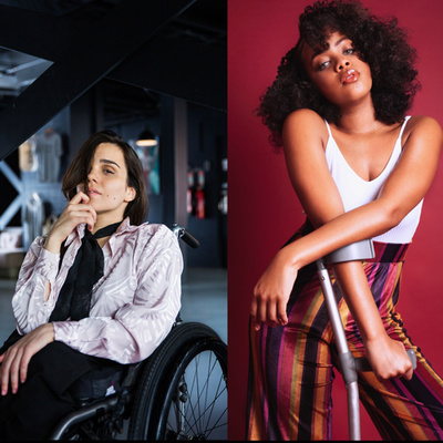 How Disabled Models Are Defying Ableism in the Fashion Industry