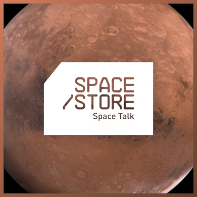 Inspiring Young People In Space! Space Talk with Jamie Robb & Emma Holling. S3 Ep2