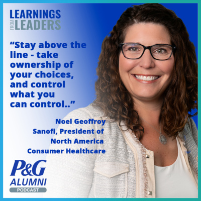 Noel Geoffroy, Sanofi President, North America Consumer Healthcare