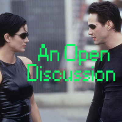 An Open Discussion: The Matrix episode artwork