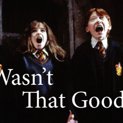 It Wasn't That Good: Harry Potter and the Sorcerer's Stone episode artwork