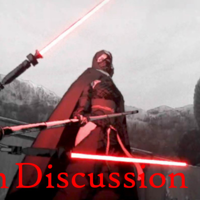 An Open Discussion: Visions episode artwork