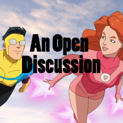 An Open Discussion: Invincible S1E1 episode artwork